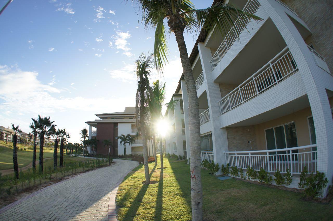 Apartamento Em Golf Ville Resort Aquiraz Exterior photo