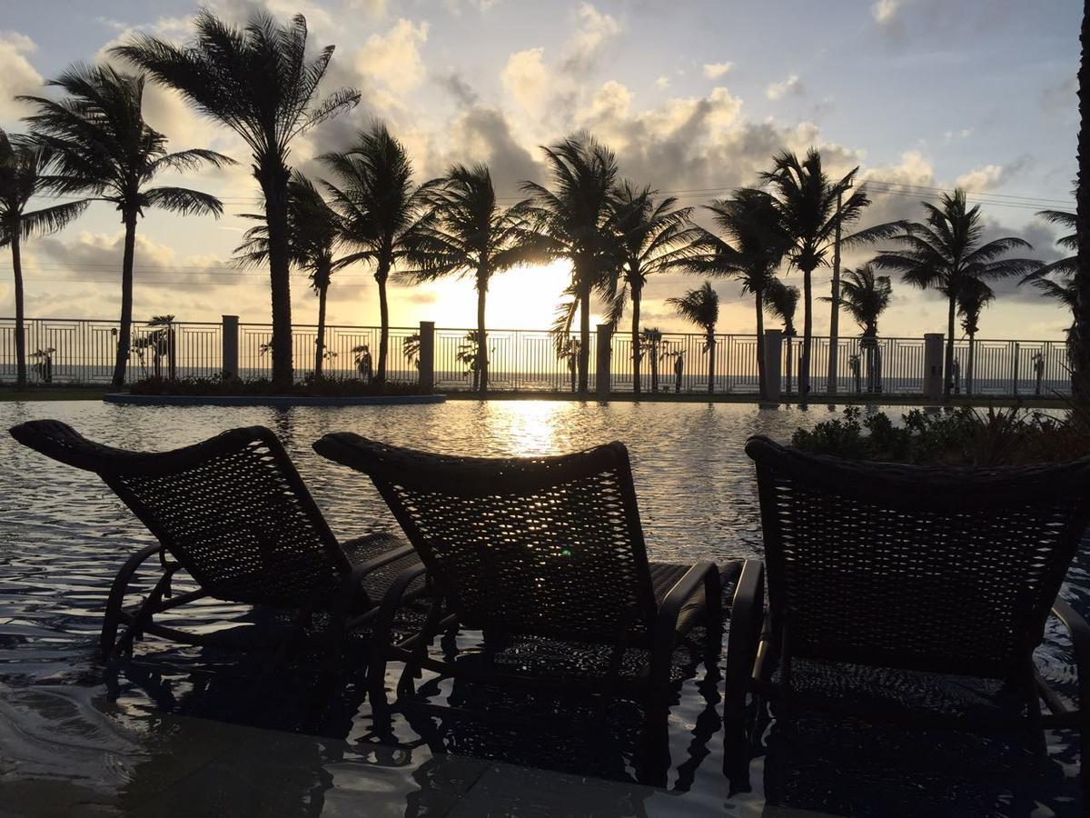 Apartamento Em Golf Ville Resort Aquiraz Exterior photo